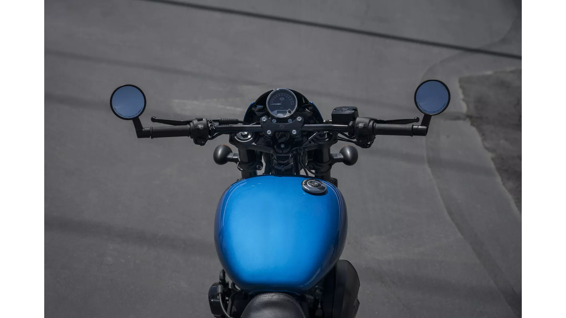 Harley-Davidson Street Rod - Image 6 Harley-Davidson Street Rod - Image 6